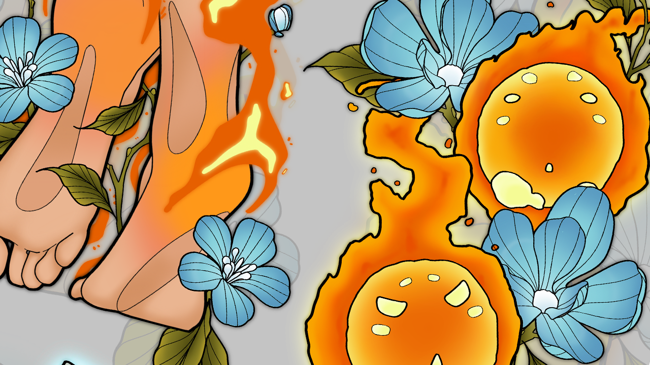 Entry I - How Blood & Blossom Became a Brand