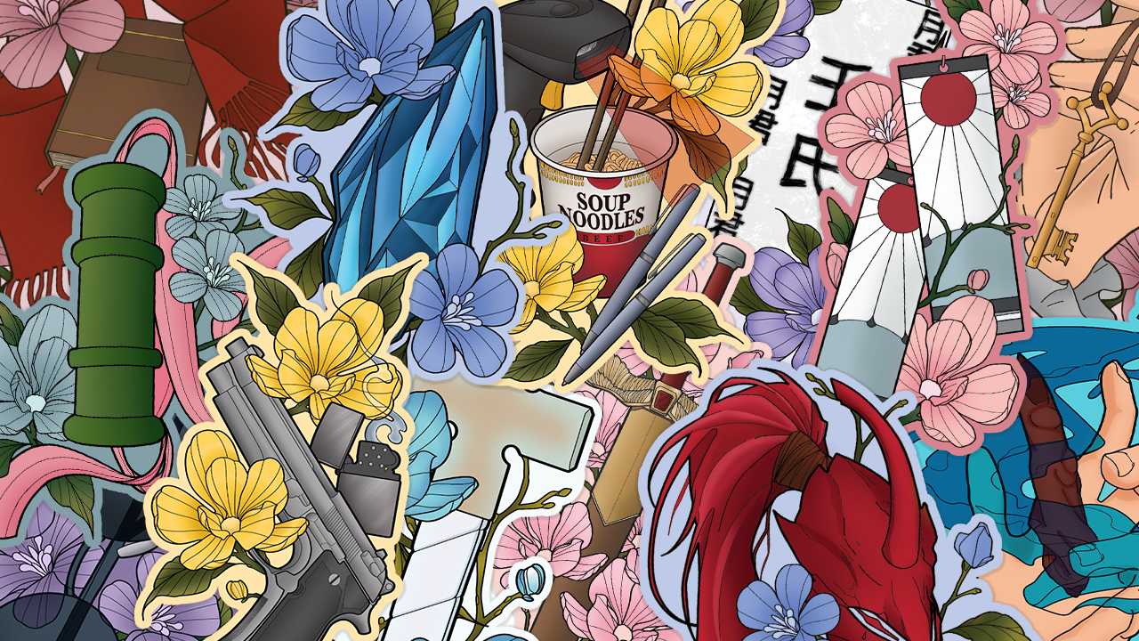 Entry III - Making My Stickers at Home: Materials, Finish & Why It Matters