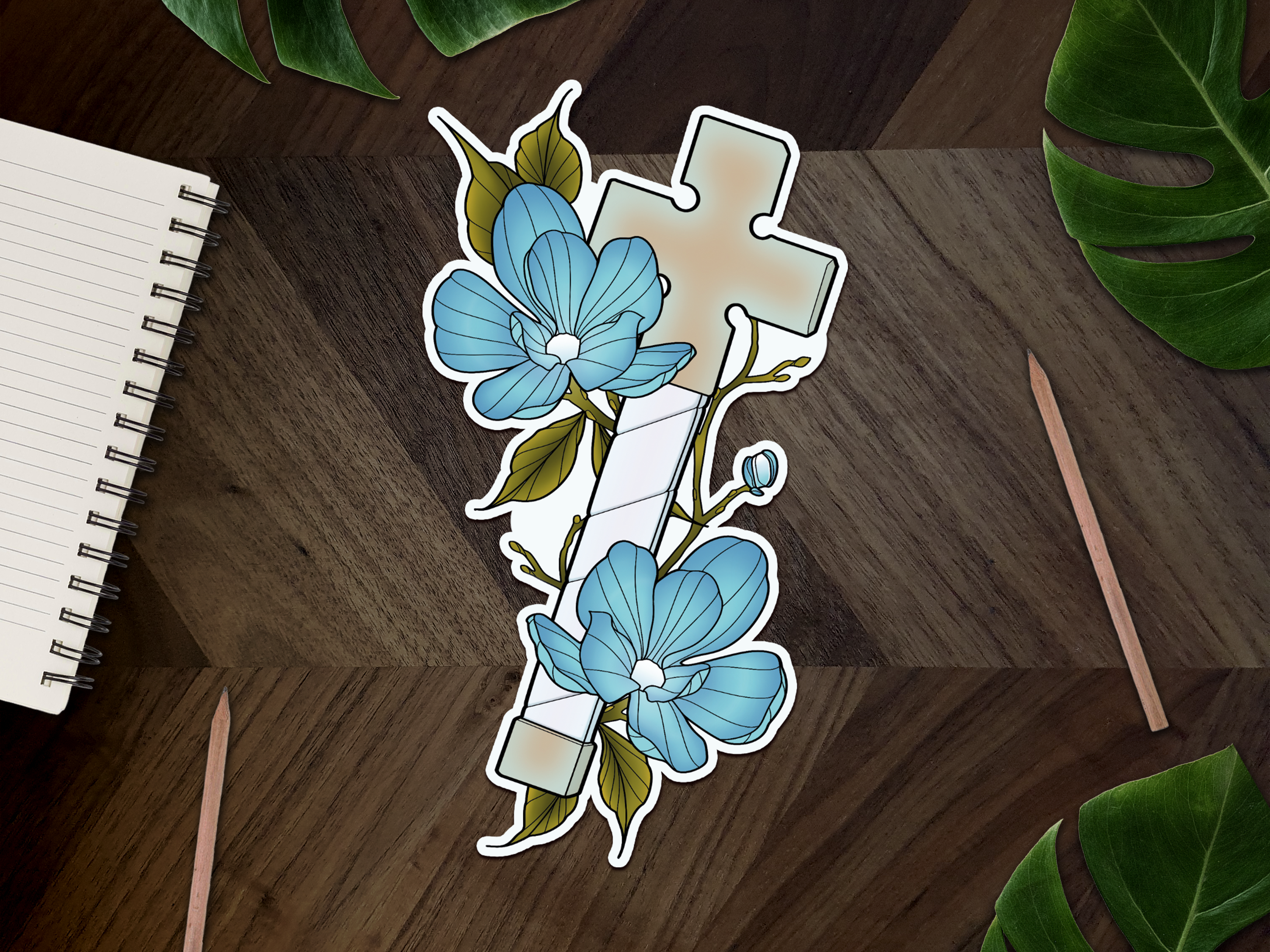 Vinyl Stickers