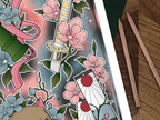 Demon Slayer Illustrated Art Print 👹🗡️