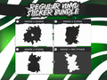 Regular Size Sticker Bundle