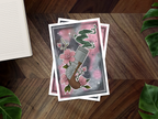 Smith's Flare Gun Inspired Postcard Print 🐎🔰